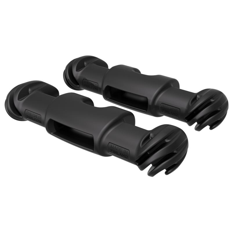 Snubber Fender Svart