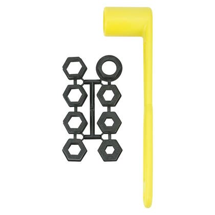 Attwood Propellernyckel