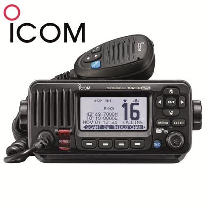 Vhf Stationär Icom Ic-m423g