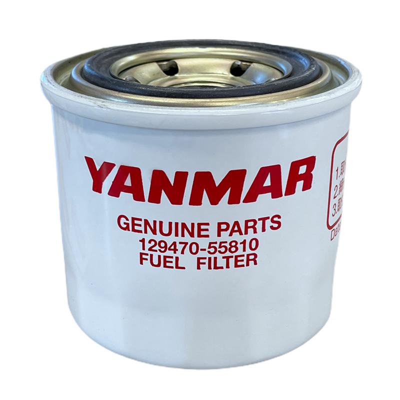 Bränslefilter Yanmar 129470-55