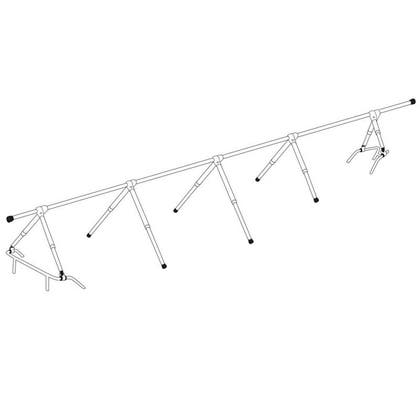 Noa Deck-frame 8-10m