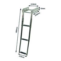 Kassettstege 3 Steg Br22cm