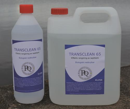 Transclean Septitank 1l