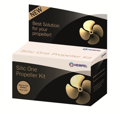 Silicone Propeller Kit 750ml