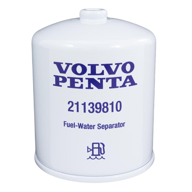 Bränslefilter Vp 24845897 D3