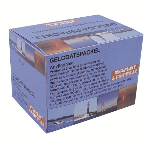 Gelcoatspackel J7007 N3400