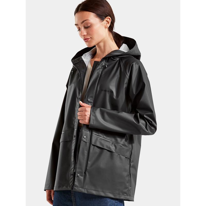 Jacka Avon Unisex Svart L