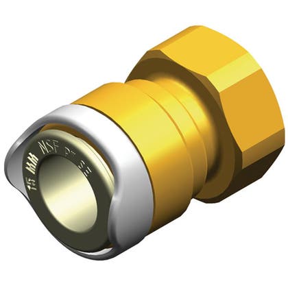 Adapter 3/8 Bsp-system 15