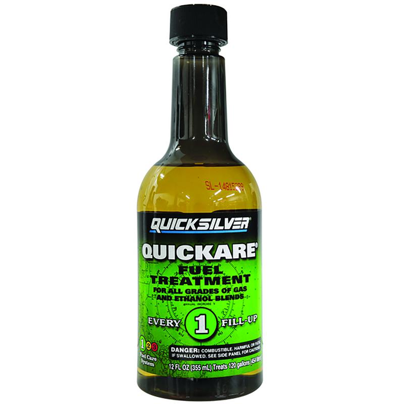Quickare Fuel Treatment Nr1