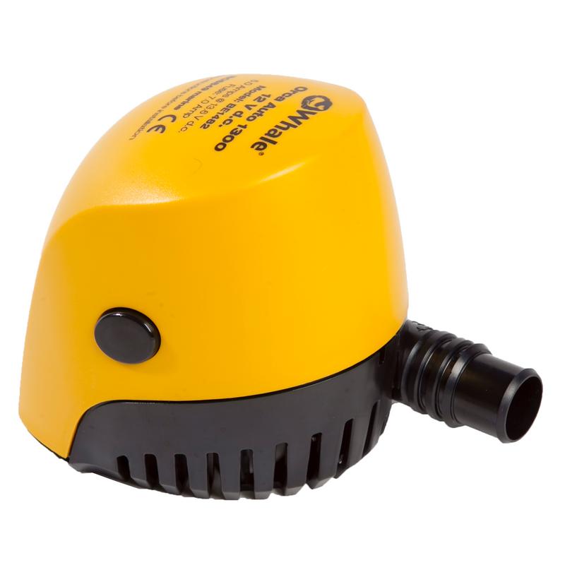 Länspump Auto Orca 1300gph 12v