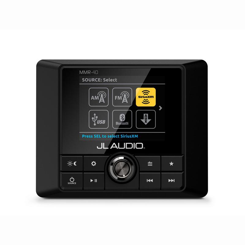 Jl Audio Kontroll Mmr-40