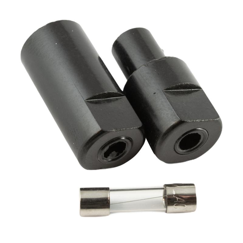 Hängsäkring För 5x20mm Glas