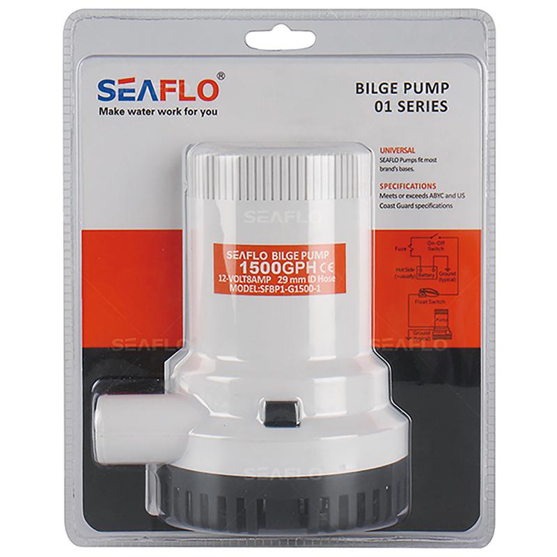 Länspump Seaflo-s01 94l 12v