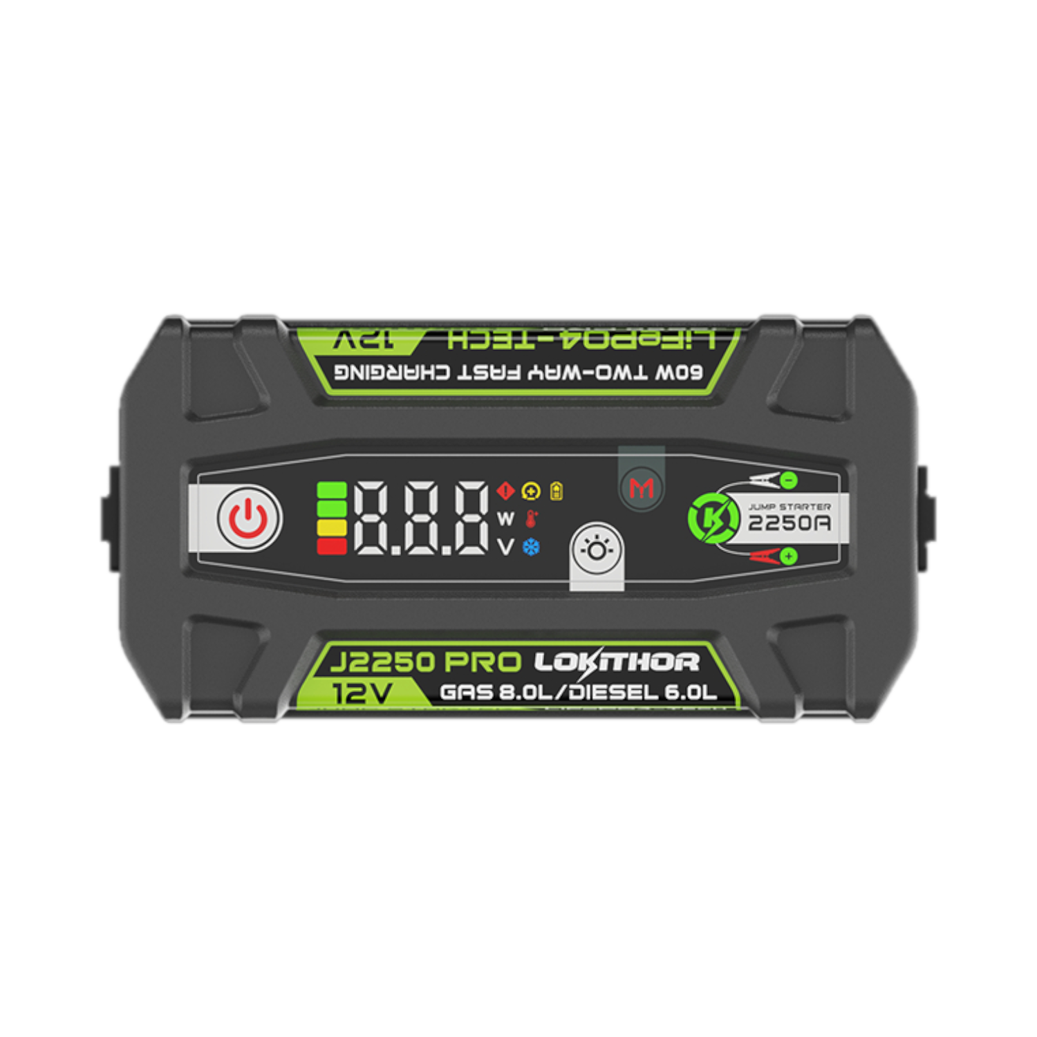 Lokithor Startbooster 2250a