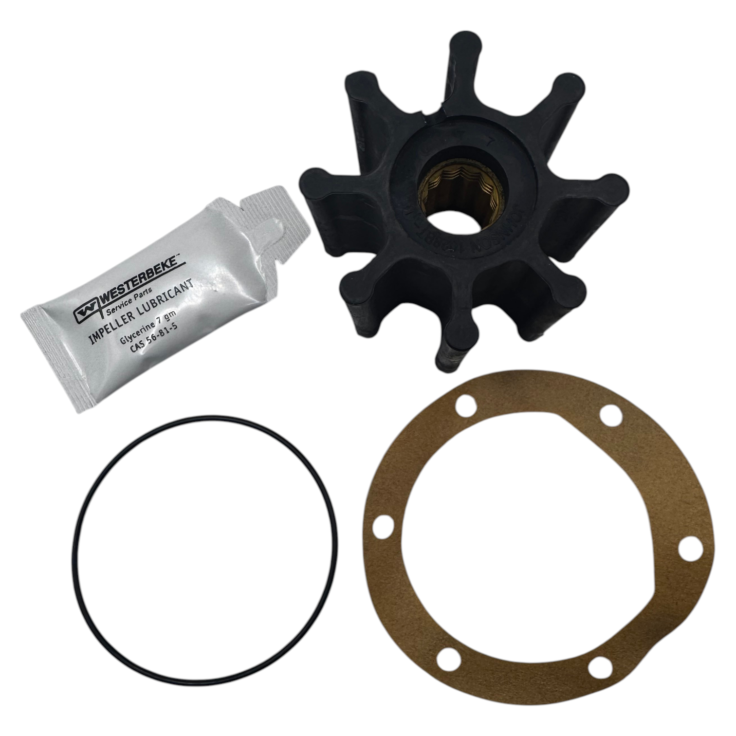 Impellerkit Nanni N4-65