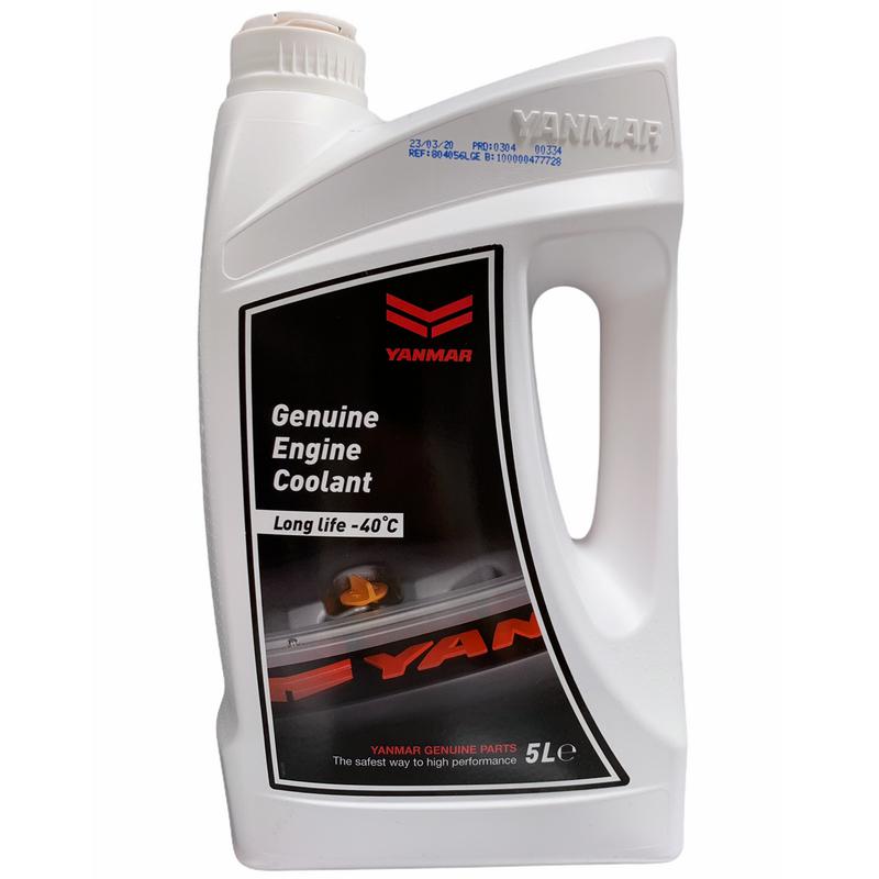 Glykol Yanmar Blandad 5l