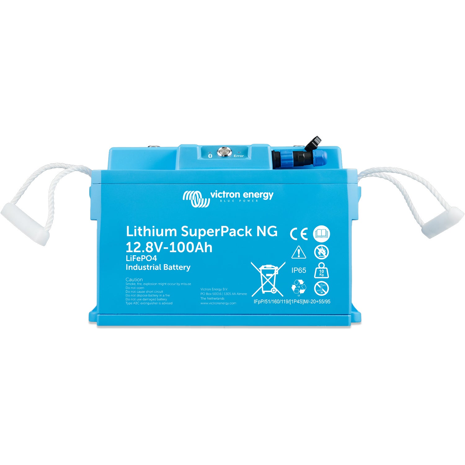 Litium Superpack Ng 100ah 12v