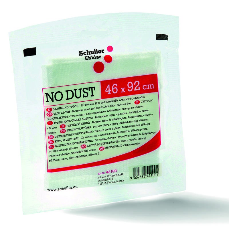 Klibbduk No Dust 46x92cm