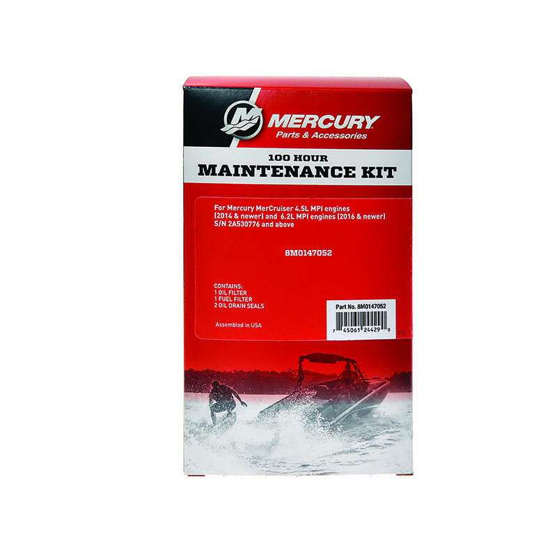 Servicekit Mercr 4,5-6,2 2014-