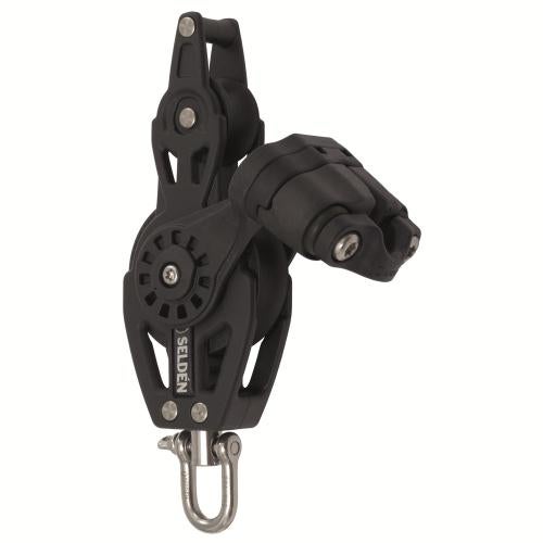 Block Fiol.6mm Hundsv.cleat