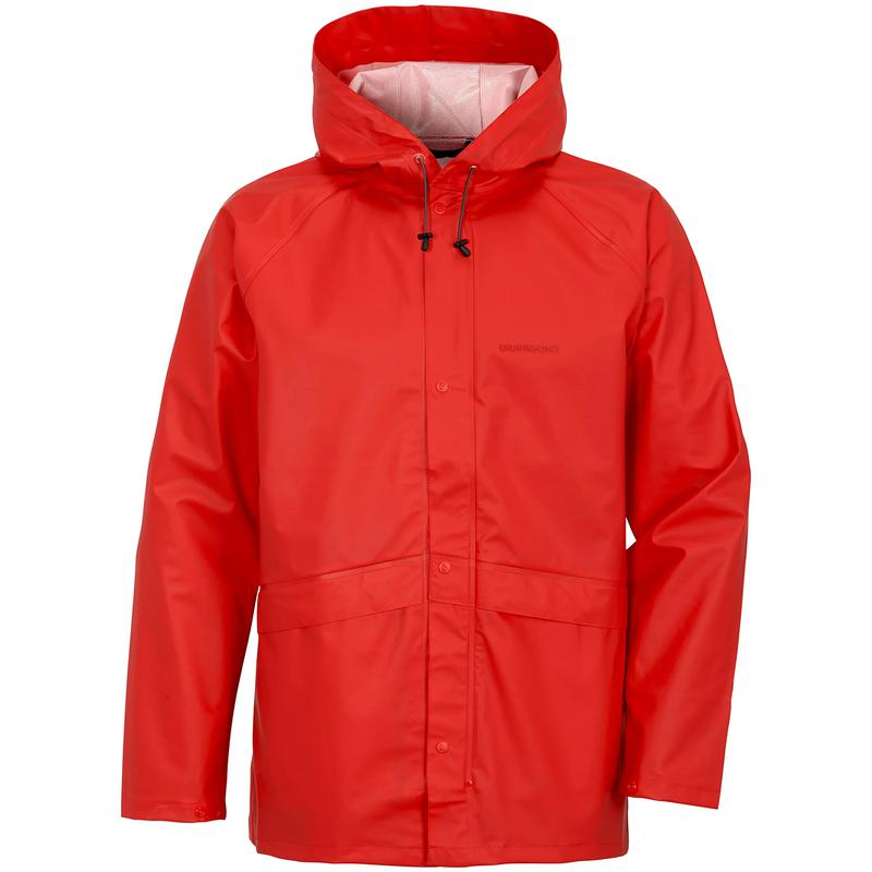 Jacka Avon Unisex Röd Xl