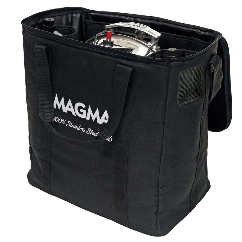 Magma Bärväska Runda Grillar