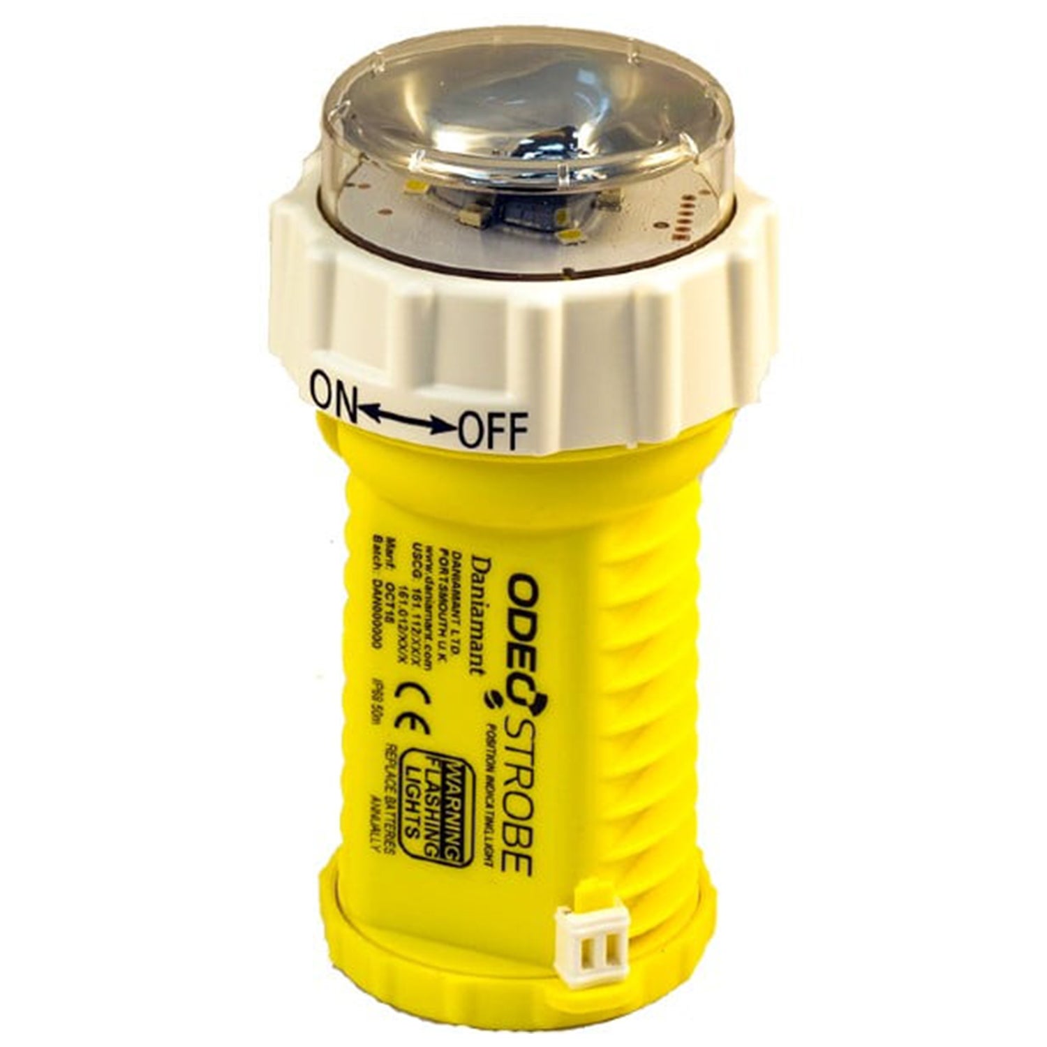 Odeo Strobe Flare