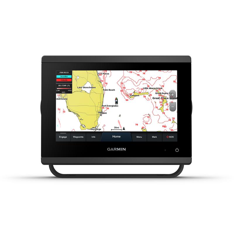 Garmin Gpsmap 723xsv