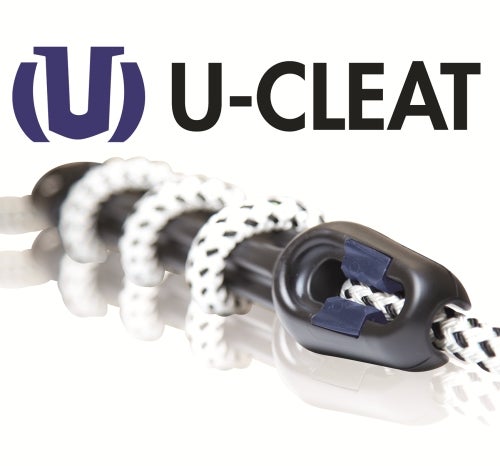 U-cleat 12-16mm Förtöjningsfj.