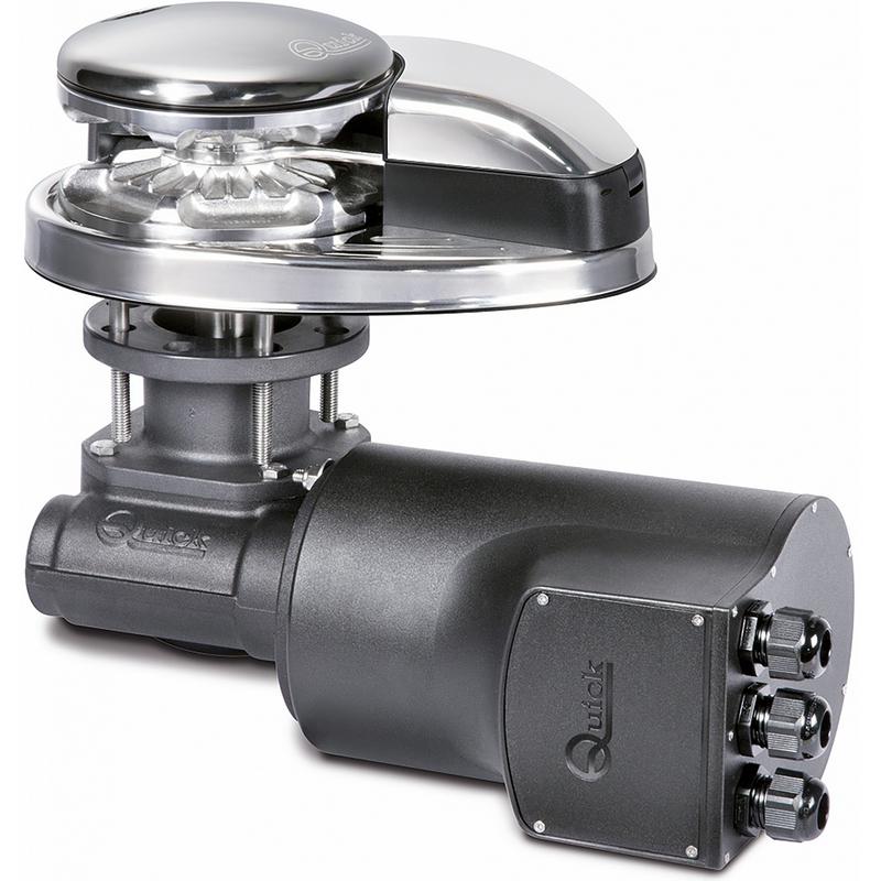 Quick Ankarspel Dp3/8mm 1500w