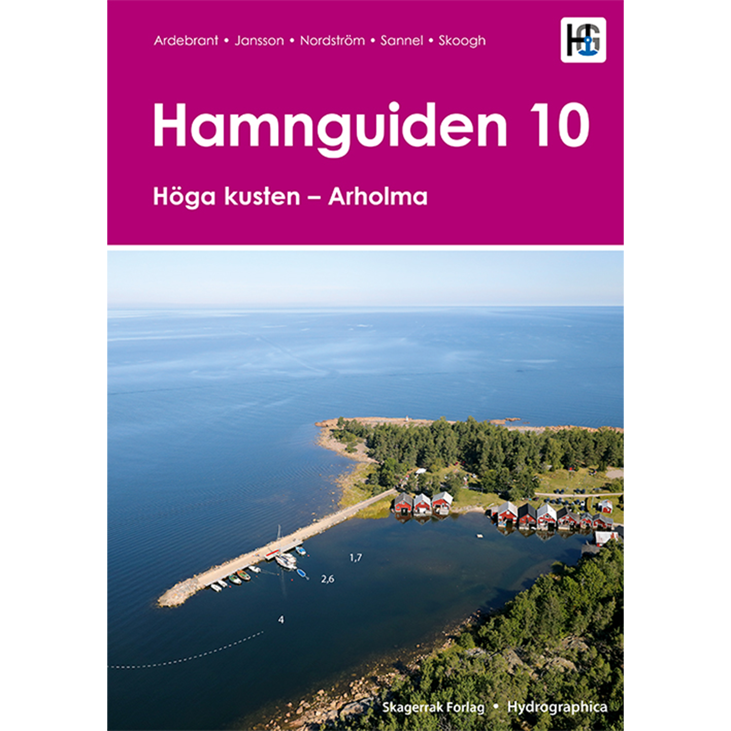 Hamnguiden 10 Höga Kusten