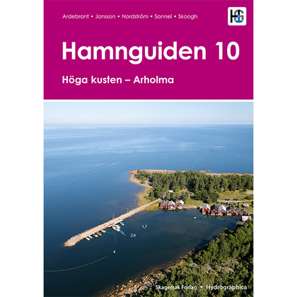 Hamnguiden 10 Höga Kusten