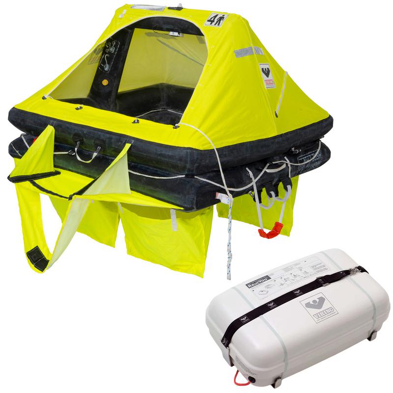 Livflotte Viking 6ukl Cont
