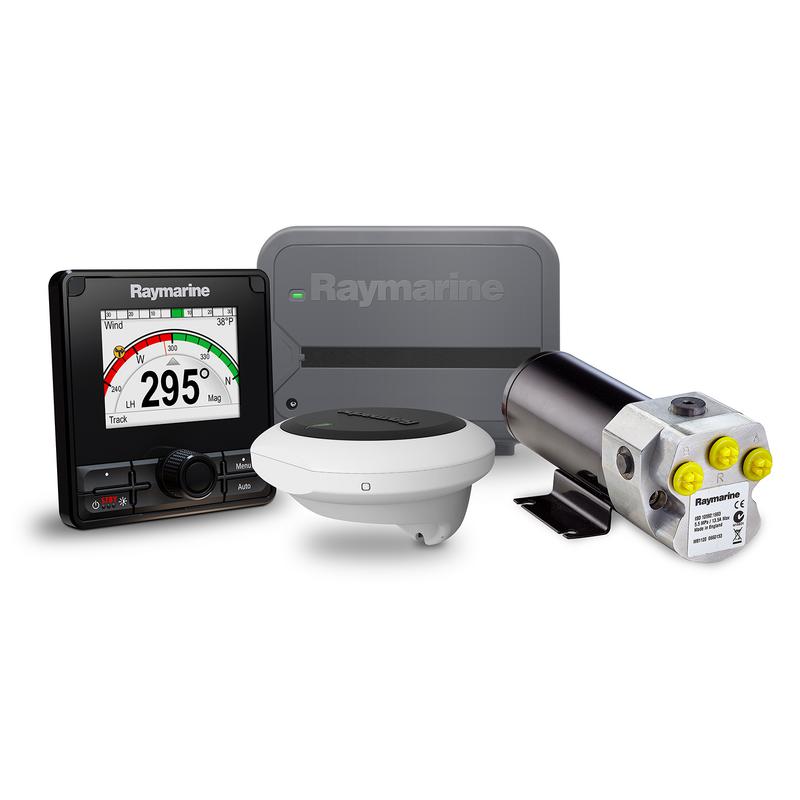 Autopilot Evolution Power P70r