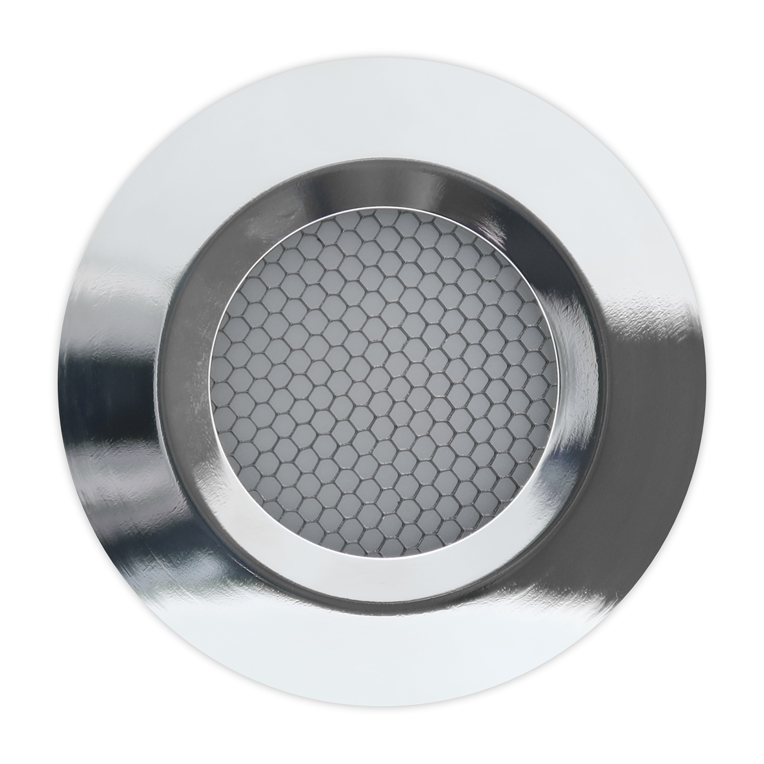 Lampa Stella Honeycomb Krom