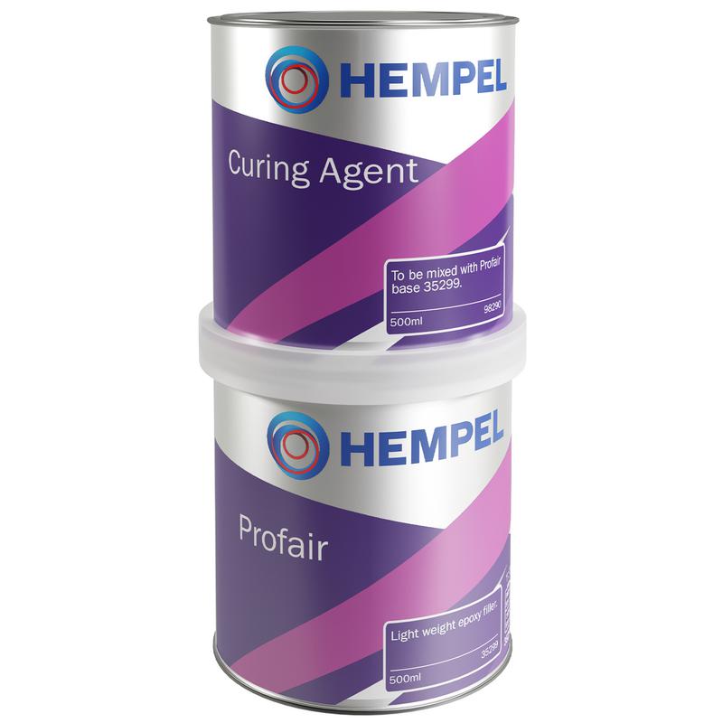 Hempel Pro Fair Filler 1,0l