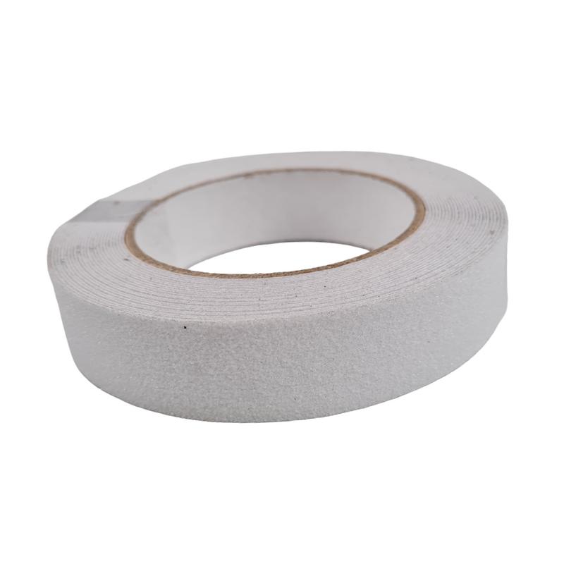 Halkband Vitt 25mm 7,3m