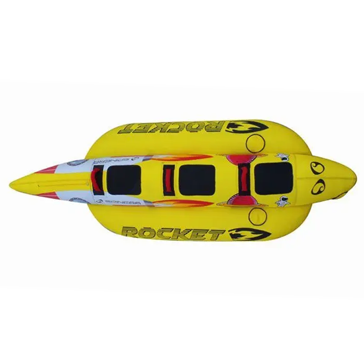 Spinera Rocket 3