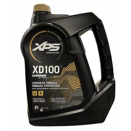 Olja Brp Xd100 Ficht/etec 3,8l