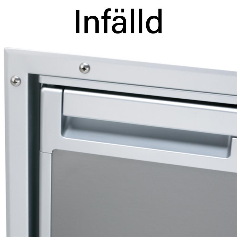 Monteringsram Crx-65 Infälld