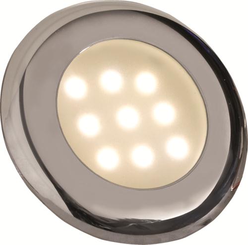 Lampa Nova Krom