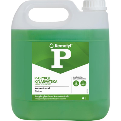 Glykol Propylen Koncentrat 4l