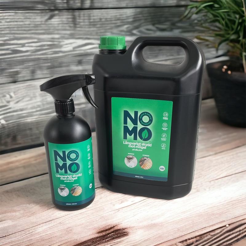 Nomo Mögelborttagare 5l