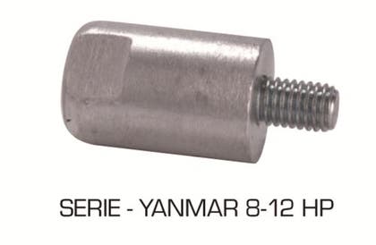 Anod Yanmar Zn 27210-200300