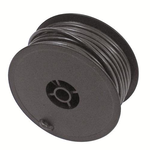 Kabel Röd 1,5mm 20m Förtent