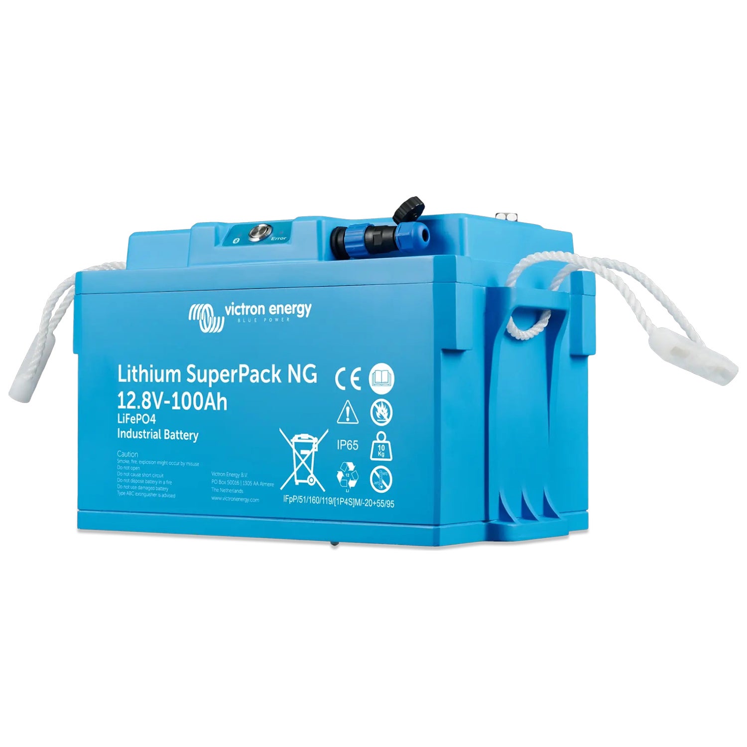 Litium Superpack Ng 100ah 12v
