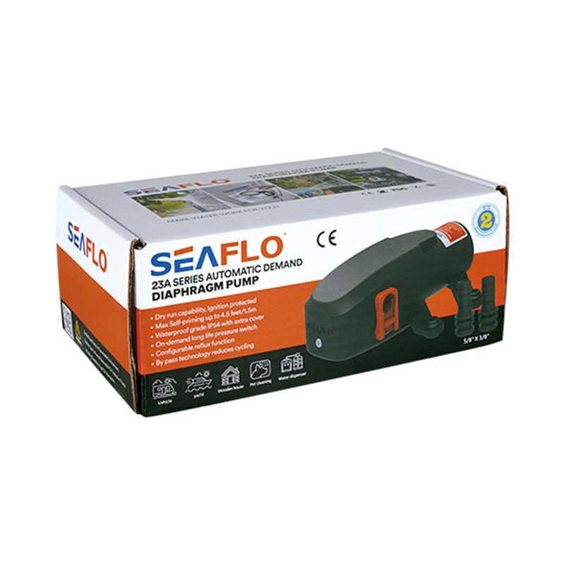 Pentrypump Seaflo S23 40psi