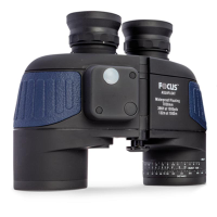 Kikare Focus 7x50 Aquafloat