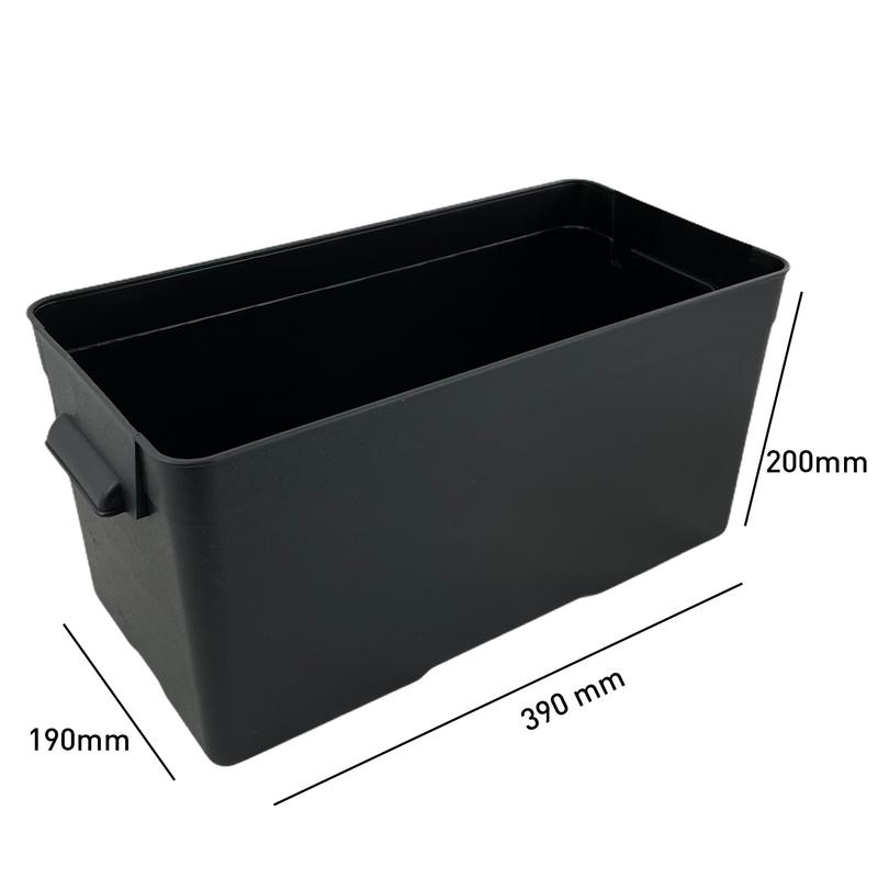 Batterilåda Stor 200x410x200
