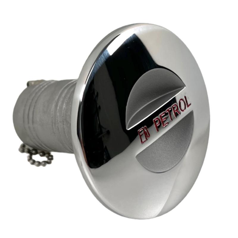 Däcksförskruvning 38mm Petrol